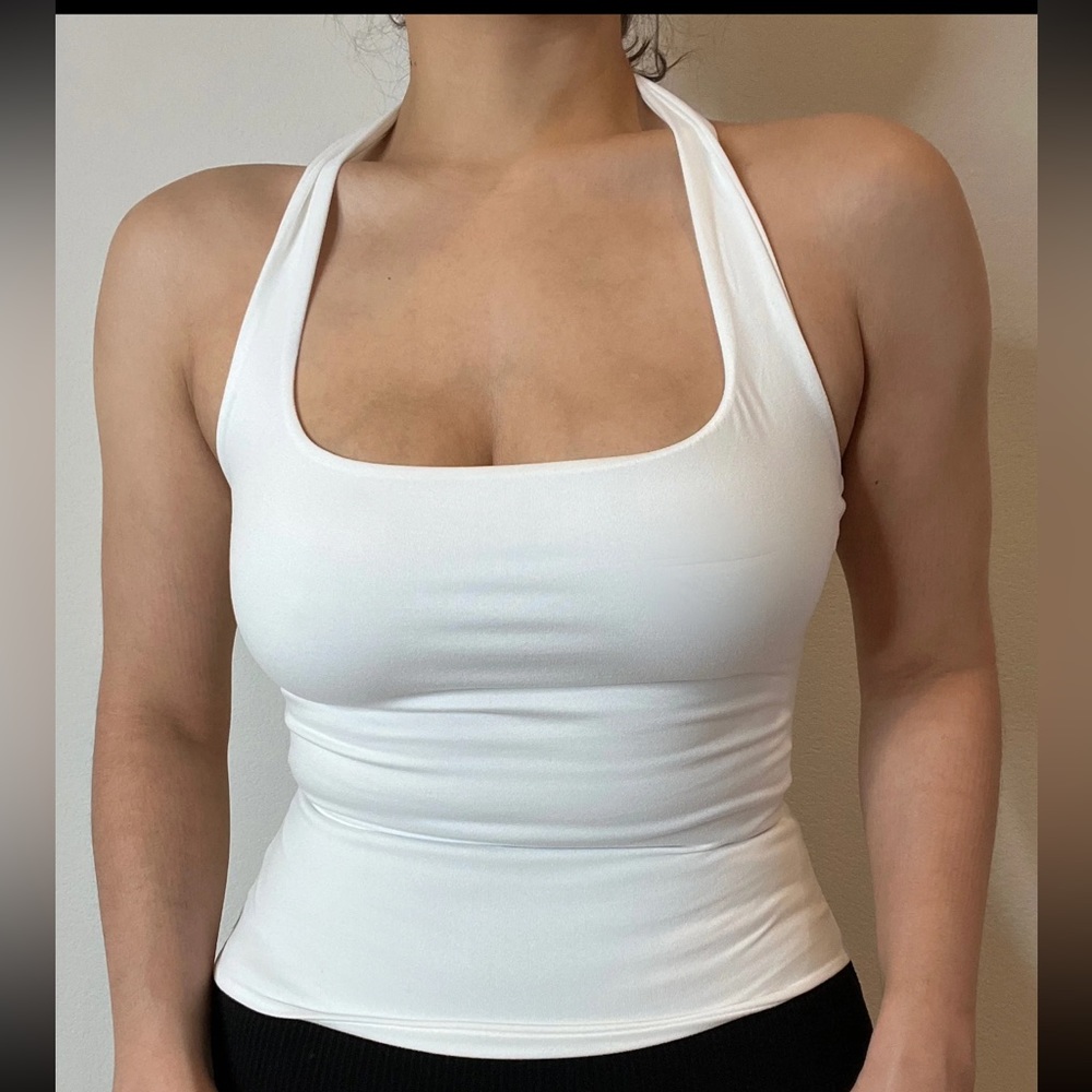 Halter top